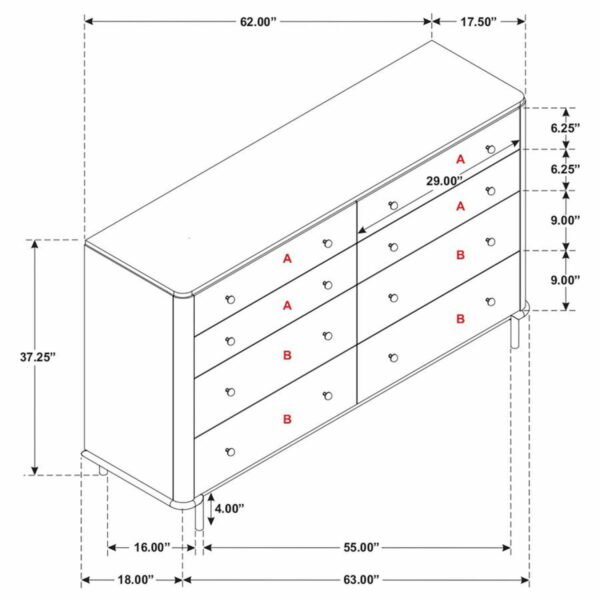 Arini - Bedroom Set - Image 65