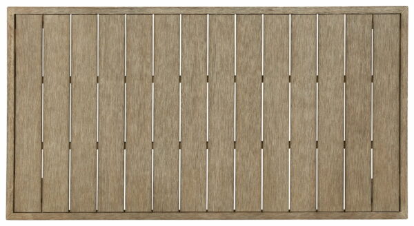 Silo Point - Brown - Rectangular Cocktail Table - Image 6