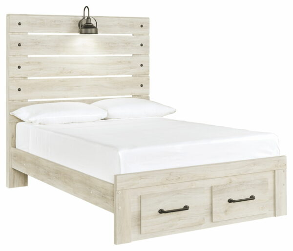 Cambeck - Panel Bed - Image 67