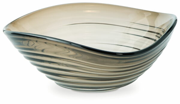 Solariston - Gray / Brown - Bowl - Image 4