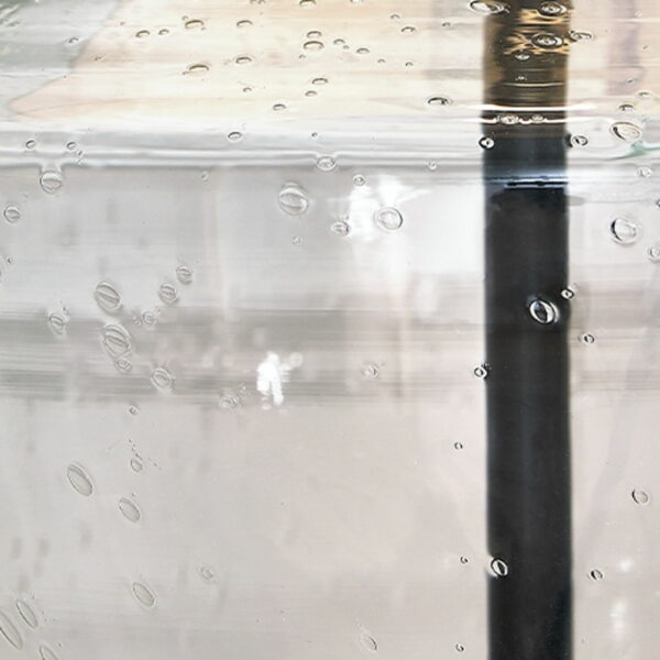 Gregsby - Clear / Black - Glass Table Lamp (Set of 2) - Image 5