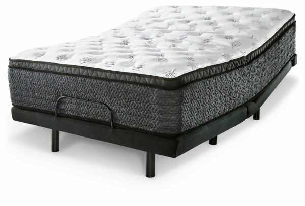 Ultra Luxury - Memory Foam Euro Top Mattress - Image 7