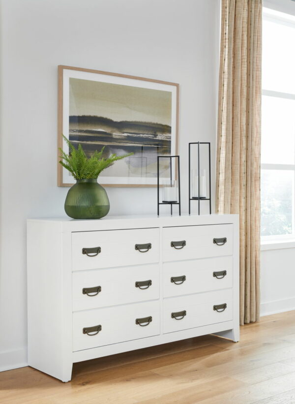 Binterglen - Panel Bedroom Set - Image 19