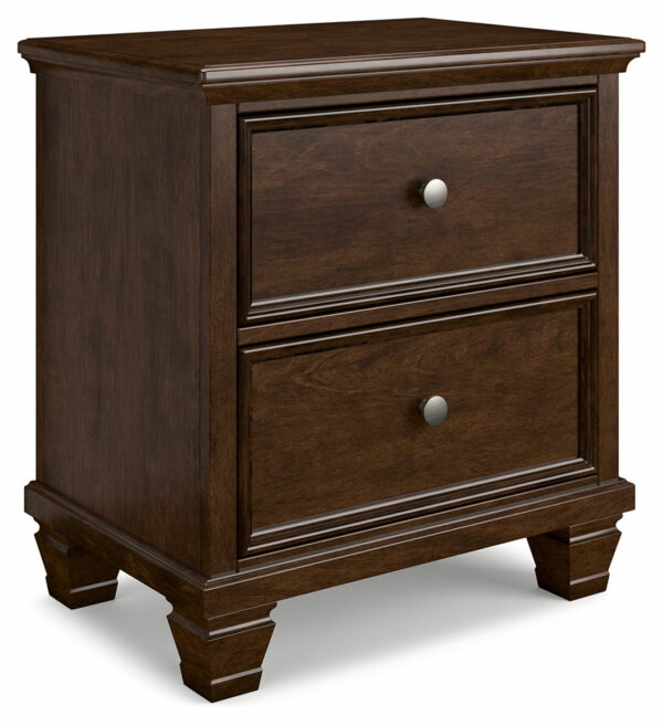 Danabrin - Panel Bedroom Set - Image 28