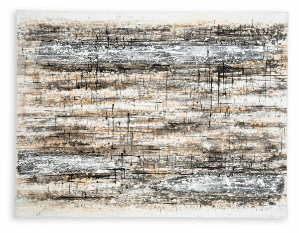 Grateville - Gray / Brown - Wall Art - Image 6