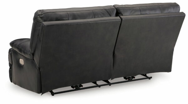 Mountainous - Eclipse - 2 Seat Power Reclining Sofa With Adj Headrest - Image 8