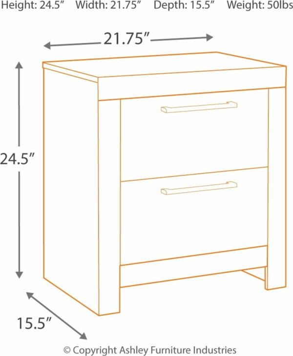 Derekson - Youth Panel Bedroom Set - Image 18
