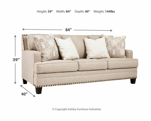Claredon - Living Room Set - Image 2