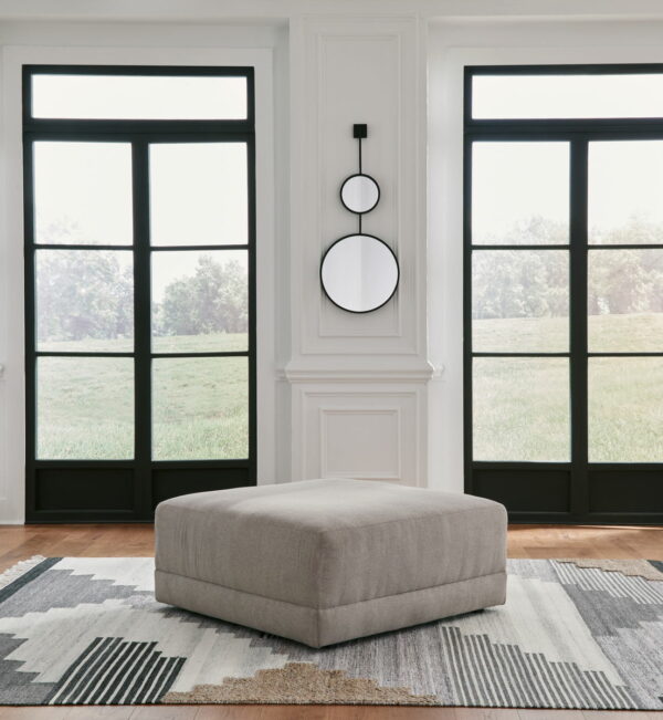 Katany - Shadow - Oversized Accent Ottoman - Image 4