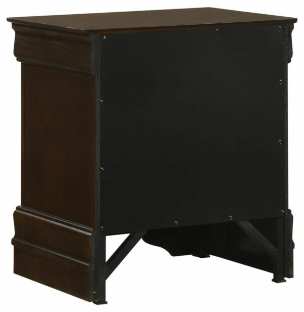 Louis Philippe - Traditional Bedroom Set - Image 15