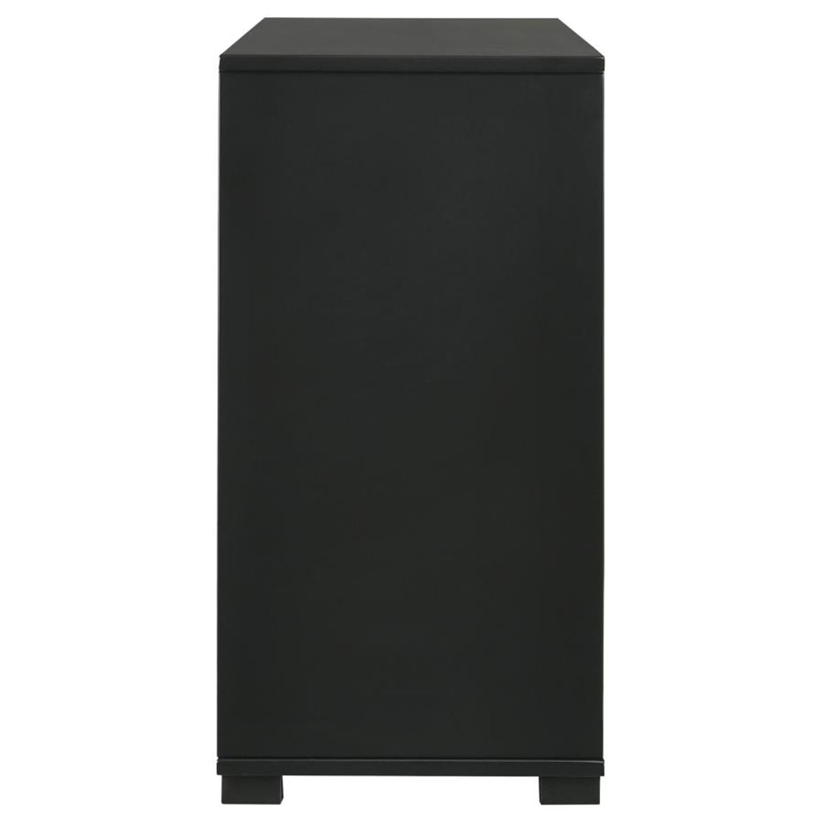 Blacktoft - 6-Drawer Dresser - Black - Image 6