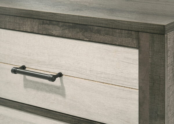 Rhett - Dresser, Mirror - Image 2