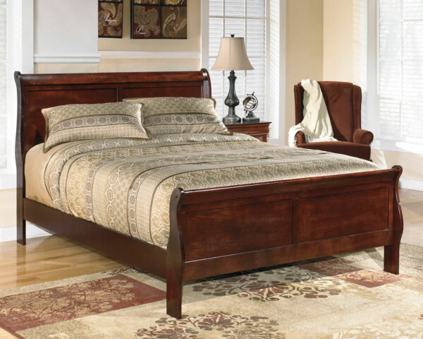 Alisdair - Dresser, Mirror, Sleigh Bed - Image 8