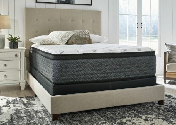 Ultra Luxury - Memory Foam Euro Top Mattress - Image 6