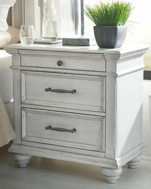 Kanwyn - Upholstered Bedroom Set - Image 11