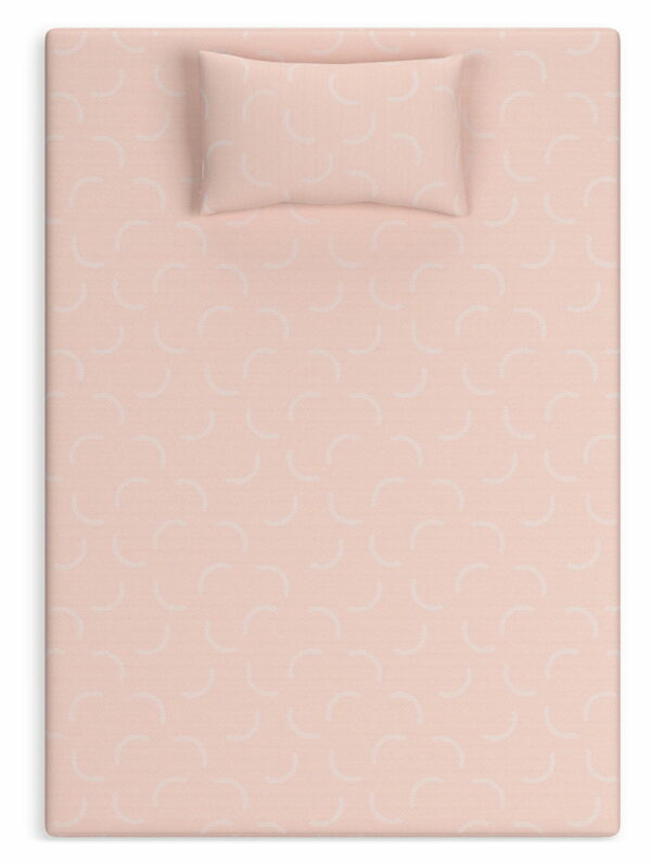 Ikidz Coral - Mattress And Pillow Set of 2 - Image 4