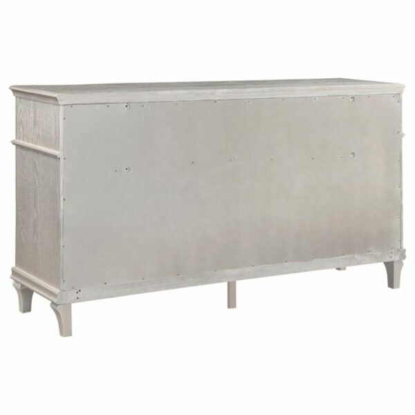Evangeline - 9-Drawer Dresser - Silver Oak - Image 11