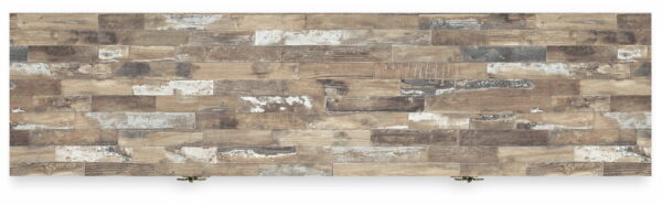 Nanforth - Two-tone - Six Drawer Dresser - Image 3