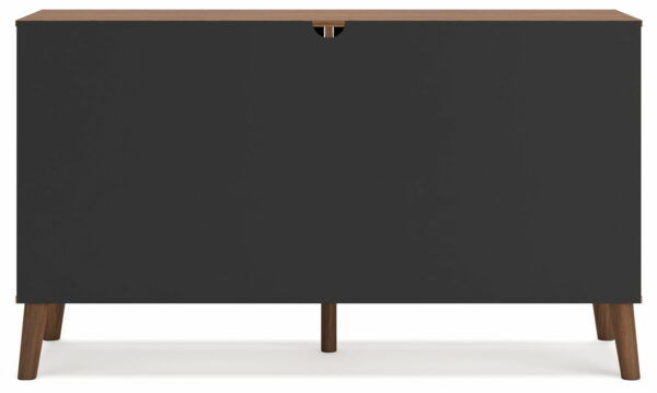 Fordmont - Auburn - Six Drawer Dresser - Image 7