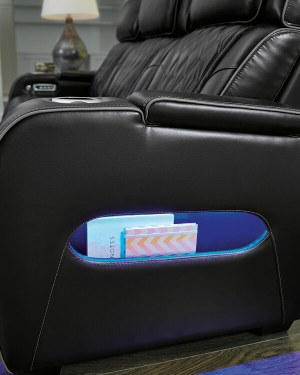 Boyington - Power Recliner/Adj Headrest - Image 18
