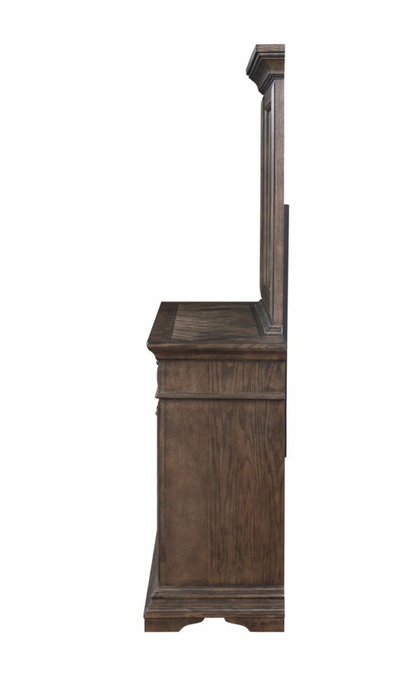 Mar Vista - Mirror - Walnut - Image 4