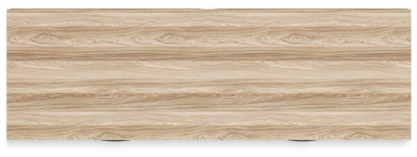 Battelle - Tan - Six Drawer Dresser - Image 7