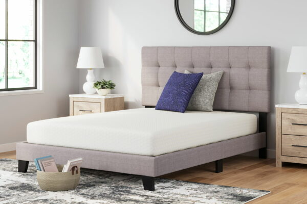 Chime - Medium Memory Foam Mattress - Image 5