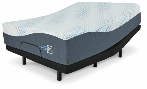 Millennium Cushion Firm Gel Memory Foam Hybrid - Cushion Firm Gel Hybrid Mattress - Image 4