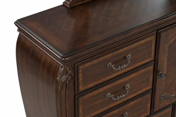 Montecito - Dresser - Cherry - Image 3