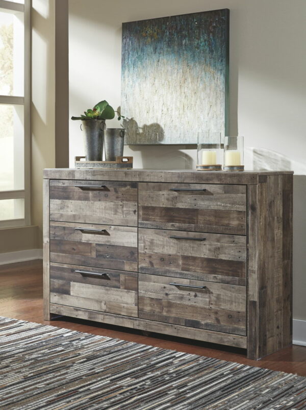 Derekson - Youth Panel Bedroom Set - Image 15