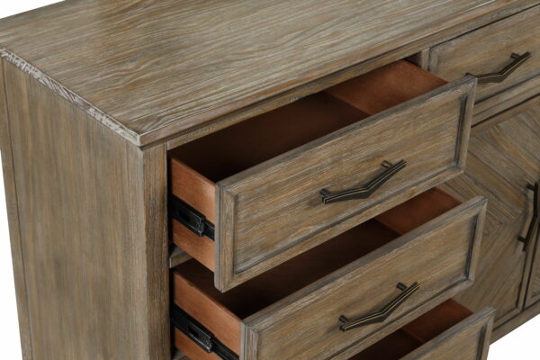 Tybee - Dresser - Sand - Image 6
