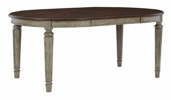 Lodenbay - Extensiontable Dining Room Set - Image 2