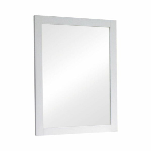 Selena - Rectangular Dresser Mirror - Buttermilk - Image 7
