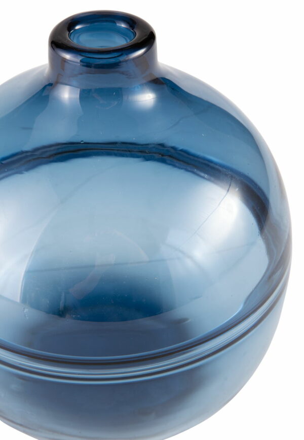 Lemmitt - Navy - Vase - Image 4