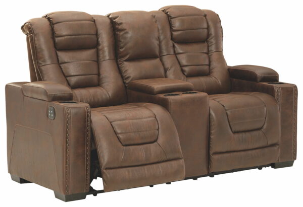 Owner's Box - Living Room Set - Image 2