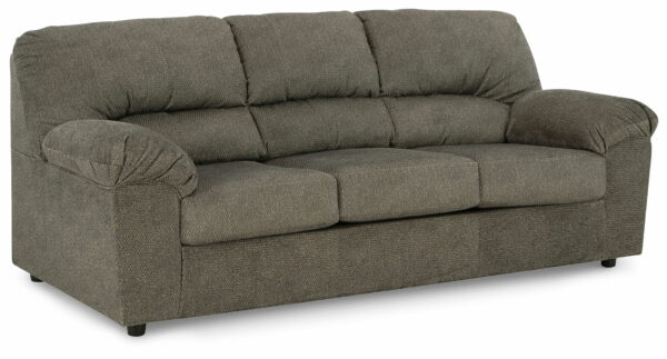 Norlou - Flannel - Sofa - Image 4