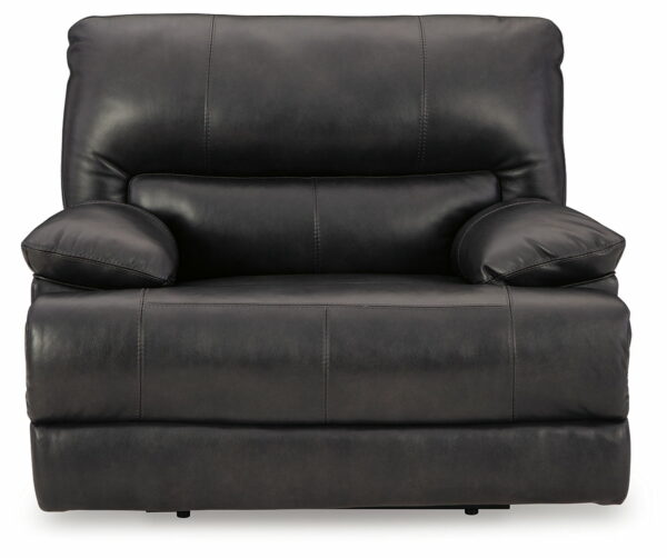 Mountainous - Eclipse - Power Recliner With Adj Headrest - Image 4