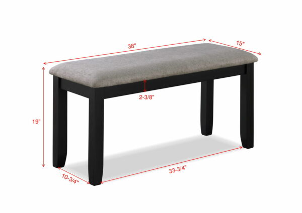 Paige - Dinette Set - Image 12
