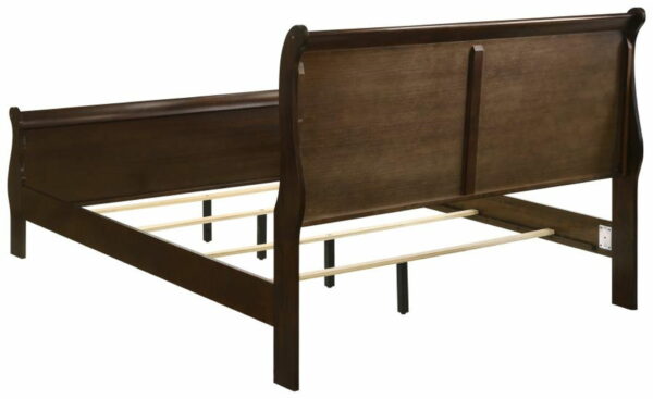 Louis Philippe - Traditional Bedroom Set - Image 11