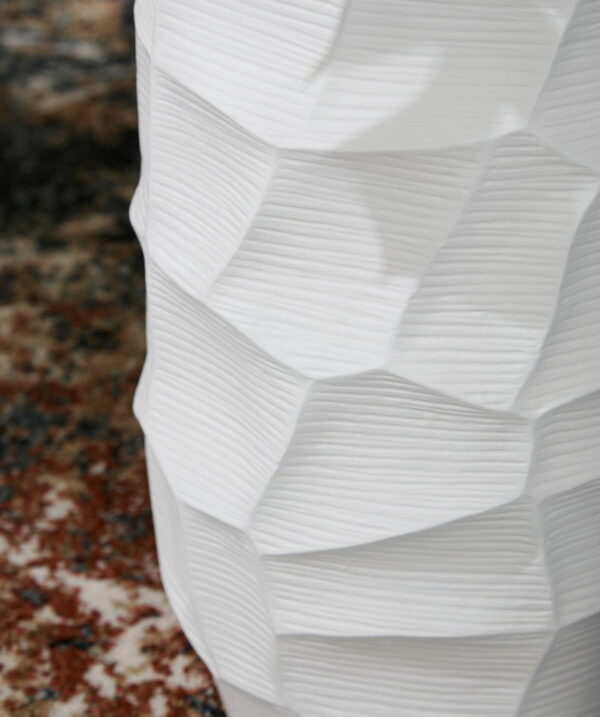 Patenleigh - White - Vase - Image 3