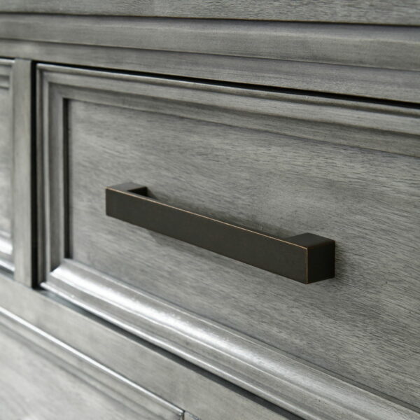 Russelyn - Gray - Dresser - Image 2