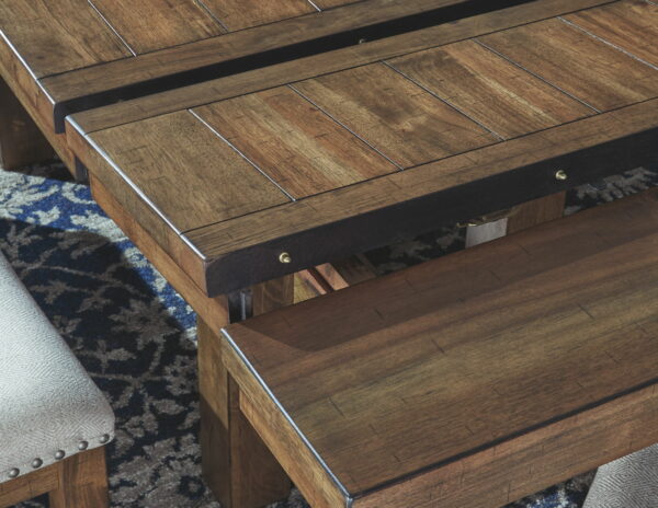 Moriville - Rectangular Dining Table Set - Image 7
