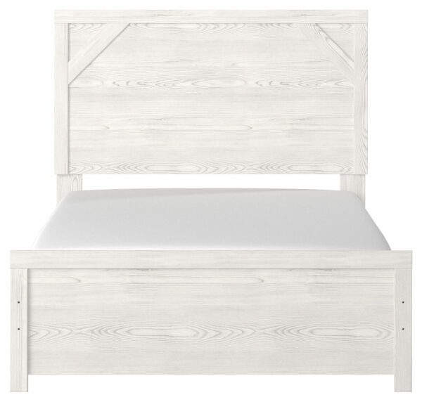 Gerridan - Panel Bed - Image 3