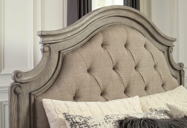Lodenbay - Panel Bedroom Set - Image 12