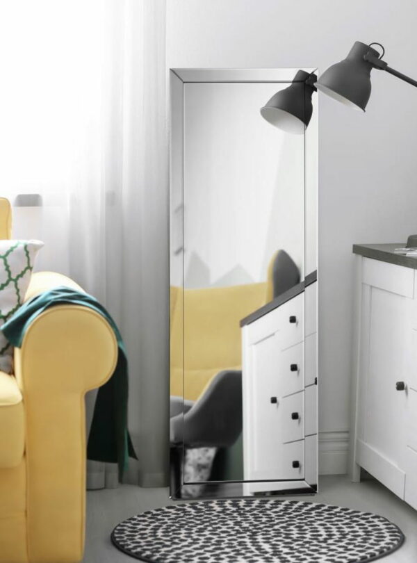 Soline - Rectangle Cheval Mirror - Image 4