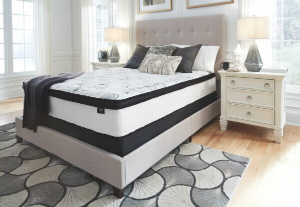 Chime - Ultra Plush Hybrid Mattress - Image 8