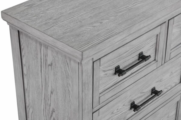 Beckett - Dresser - Greige - Image 3