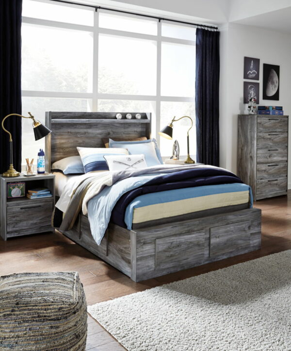 Baystorm - LED Panel Bed - Image 17