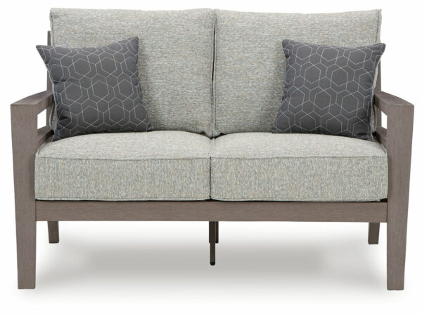 Hillside Barn - Gray / Brown - 6 Pc. - Lounge Set - Image 11