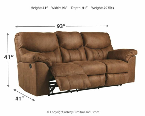 Boxberg - Reclining Sofa - Image 13